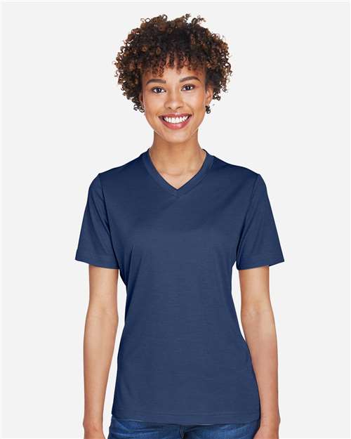 Women's Sonic Heather Performance T-Shirt - Image 3