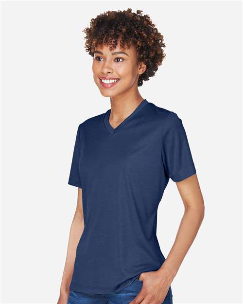 Women's Sonic Heather Performance T-Shirt - Image 4