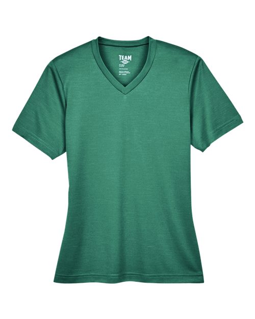 Women's Sonic Heather Performance T-Shirt - Image 6