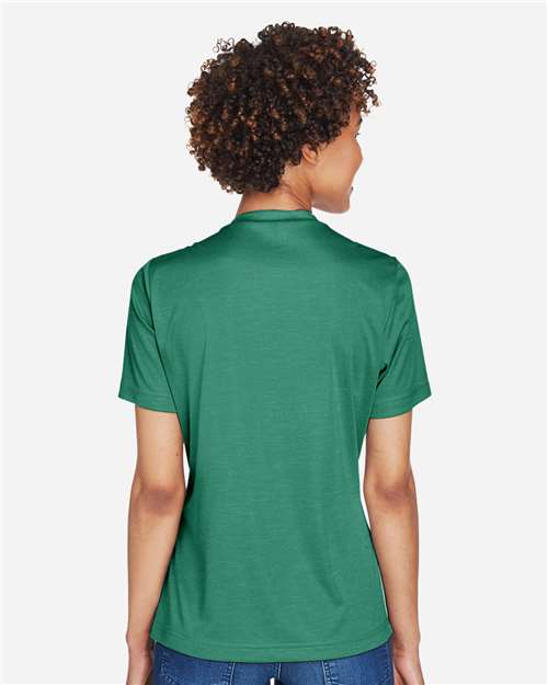 Women's Sonic Heather Performance T-Shirt - Image 10