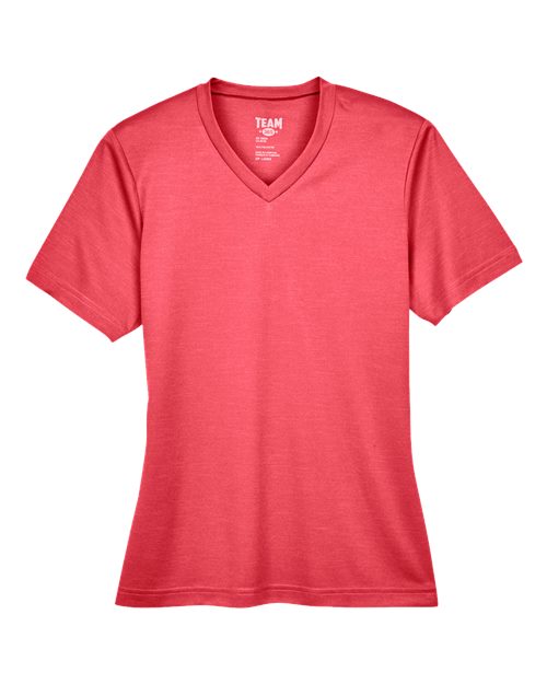 Women's Sonic Heather Performance T-Shirt - Image 16
