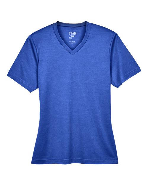 Women's Sonic Heather Performance T-Shirt - Image 21