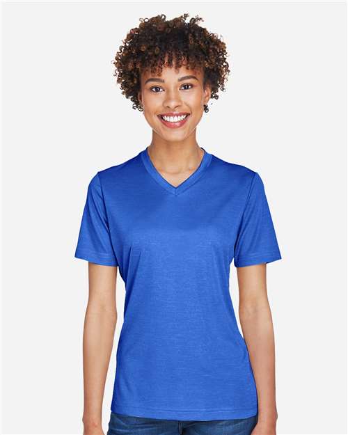 Women's Sonic Heather Performance T-Shirt - Image 26