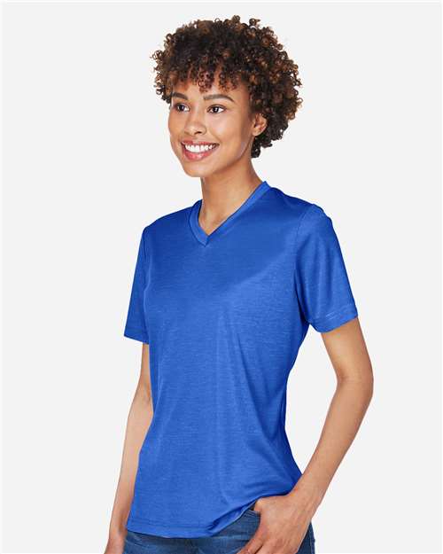 Women's Sonic Heather Performance T-Shirt - Image 27