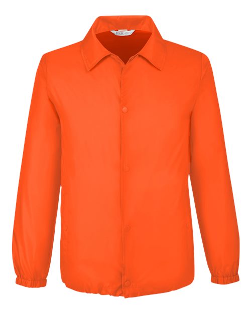 Unisex Zone Protect Coaches Jacket