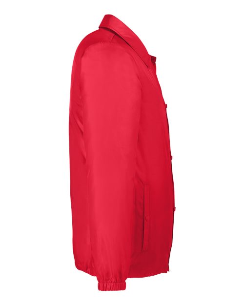 Unisex Zone Protect Coaches Jacket - Image 9