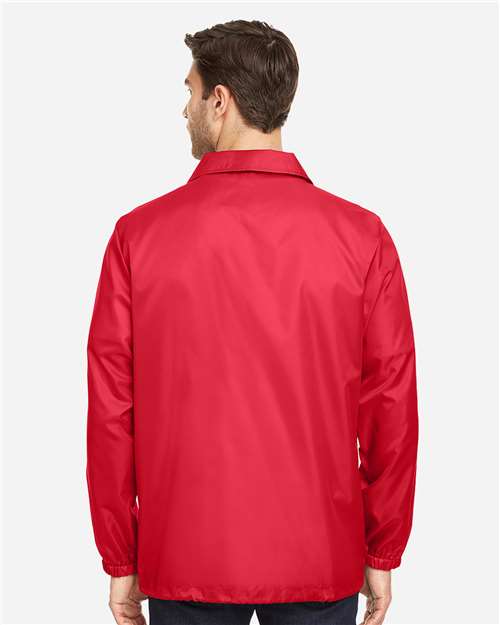 Unisex Zone Protect Coaches Jacket - Image 12