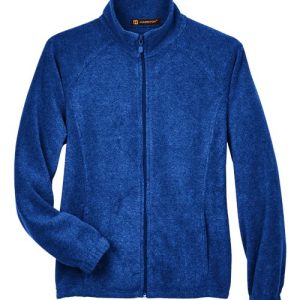 Women's Full-Zip Fleece