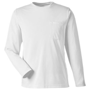 Unisex Charge Snag and Soil Protect Long Sleeve T-Shirt