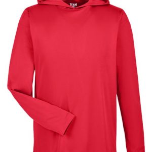 Men's Zone Performance Hooded T-Shirt