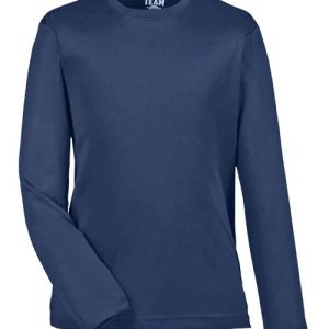Youth Zone Performance Long Sleeve T-Shirt