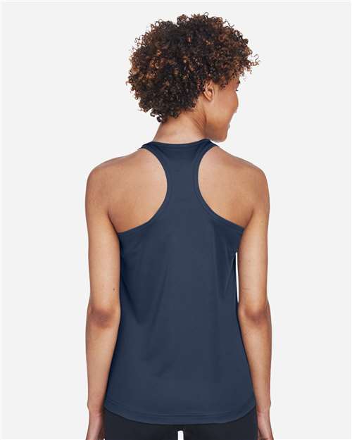 Women's Zone Performance Racerback Tank - Image 5