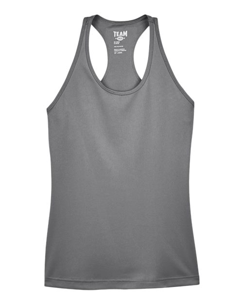 Women's Zone Performance Racerback Tank - Image 6