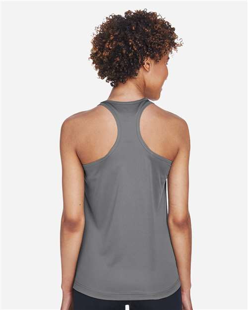 Women's Zone Performance Racerback Tank - Image 10