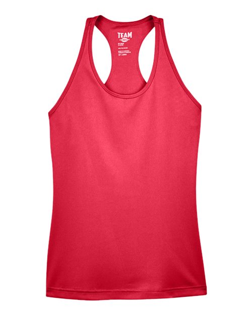 Women's Zone Performance Racerback Tank - Image 11