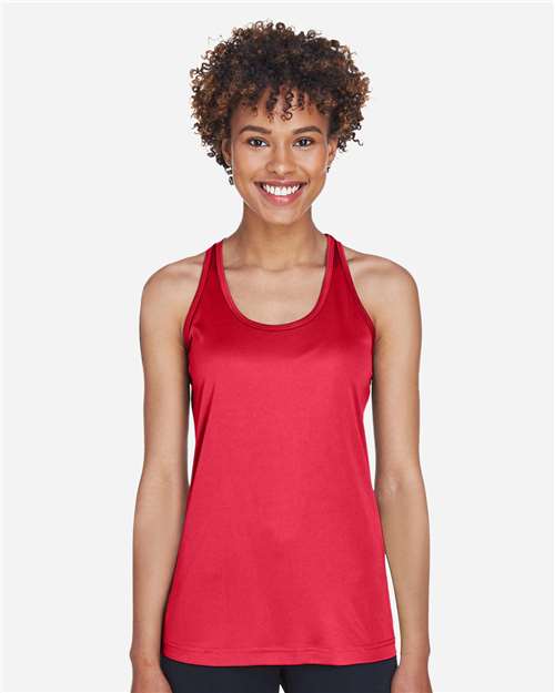 Women's Zone Performance Racerback Tank - Image 13