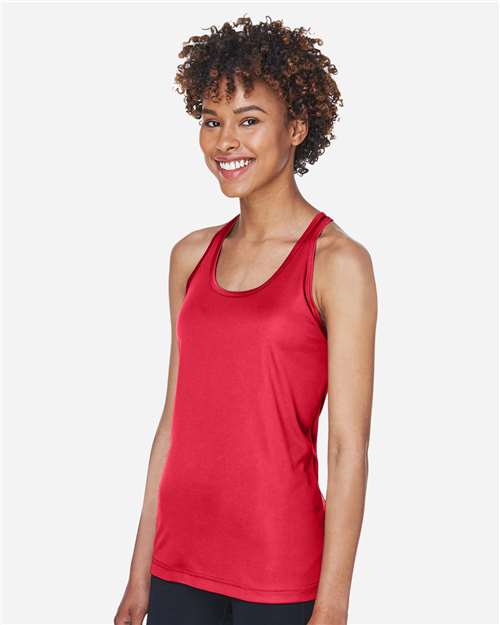 Women's Zone Performance Racerback Tank - Image 14