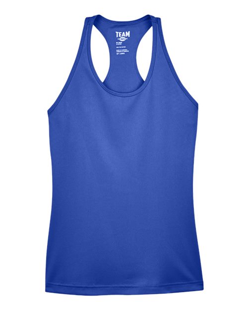 Women's Zone Performance Racerback Tank - Image 16