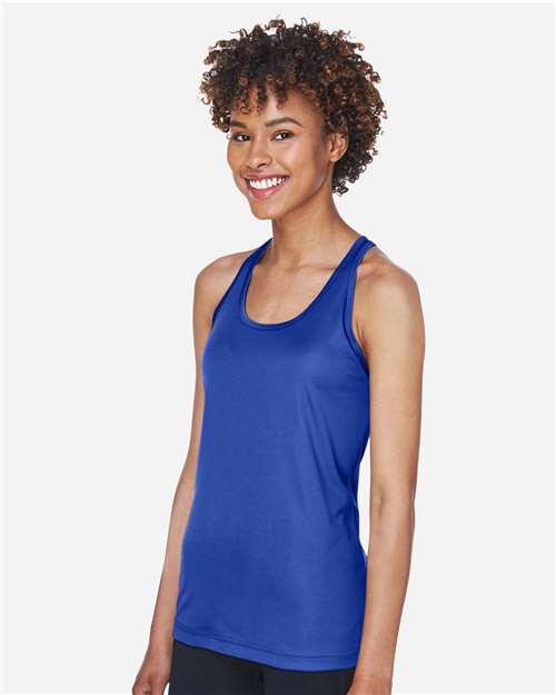 Women's Zone Performance Racerback Tank - Image 19
