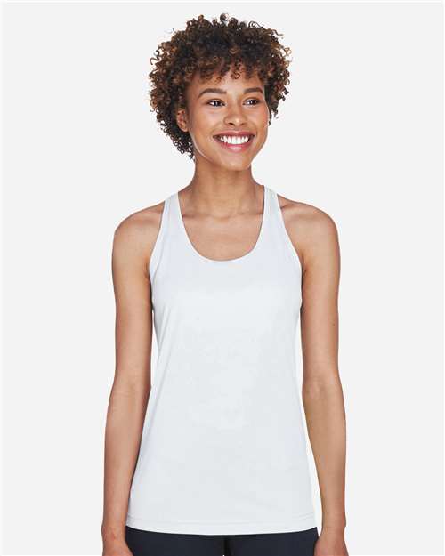 Women's Zone Performance Racerback Tank - Image 28