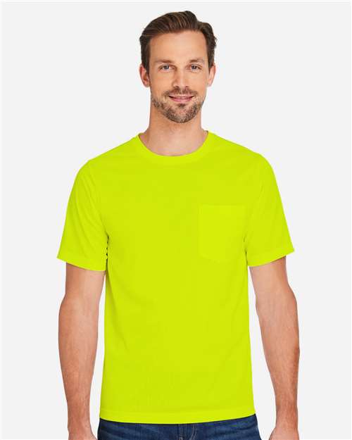 Unisex Charge Snag and Soil Protect T-Shirt - Image 4