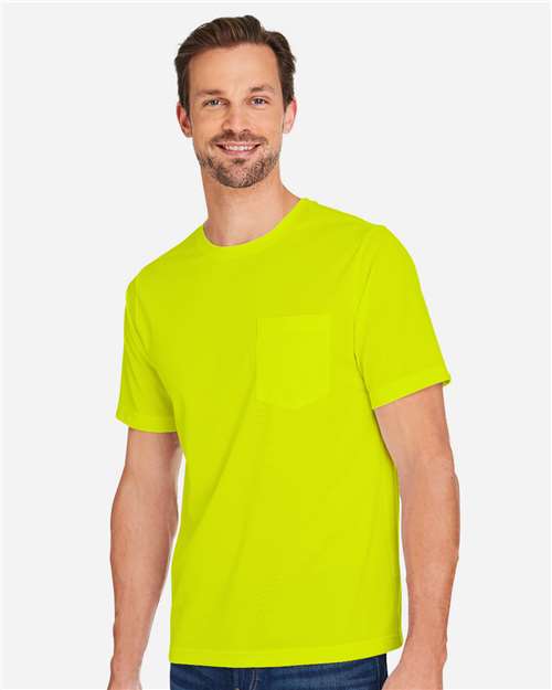 Unisex Charge Snag and Soil Protect T-Shirt - Image 5