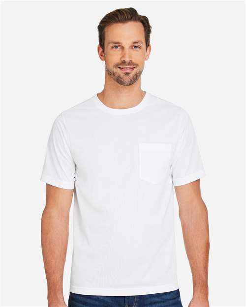 Unisex Charge Snag and Soil Protect T-Shirt - Image 10