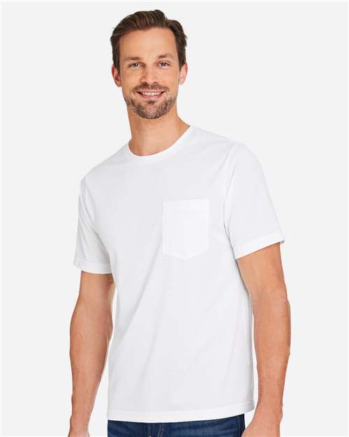 Unisex Charge Snag and Soil Protect T-Shirt - Image 11