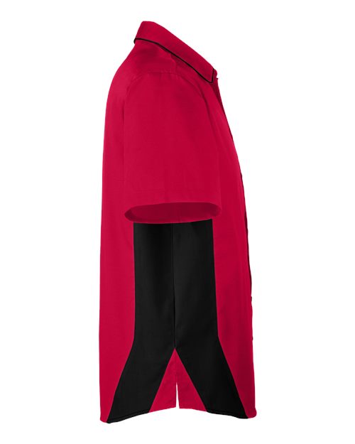 Men's Flash IL Colorblock Shirt - Image 9