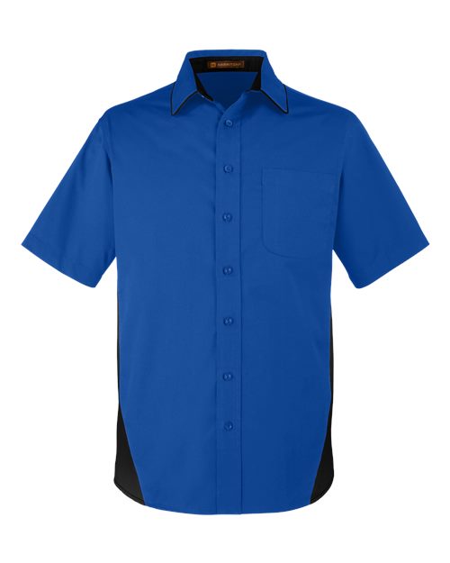 Men's Flash IL Colorblock Shirt - Image 13