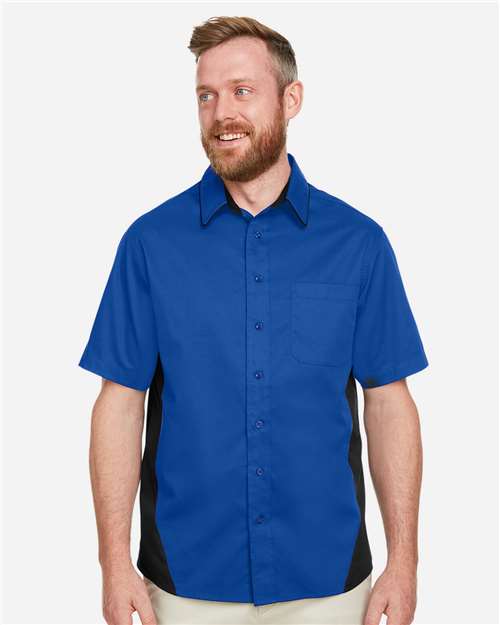 Men's Flash IL Colorblock Shirt - Image 16