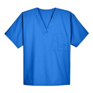 Unisex Restore Scrub Top