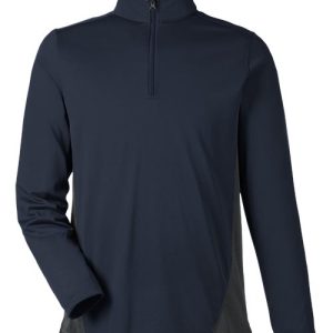 Men's Flash Snag Protection Plus IL Colorblock Quarter-Zip Pullover