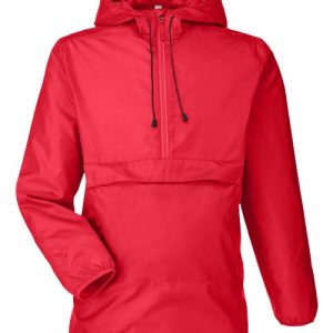 Unisex Zone Protect Packable Anorak Jacket