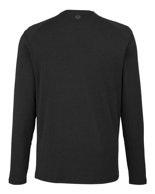 Men's Carrollton Fitness Long Sleeve T-Shirt - Image 2