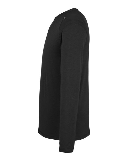 Men's Carrollton Fitness Long Sleeve T-Shirt - Image 3