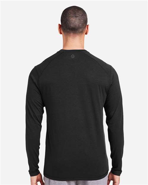 Men's Carrollton Fitness Long Sleeve T-Shirt - Image 6