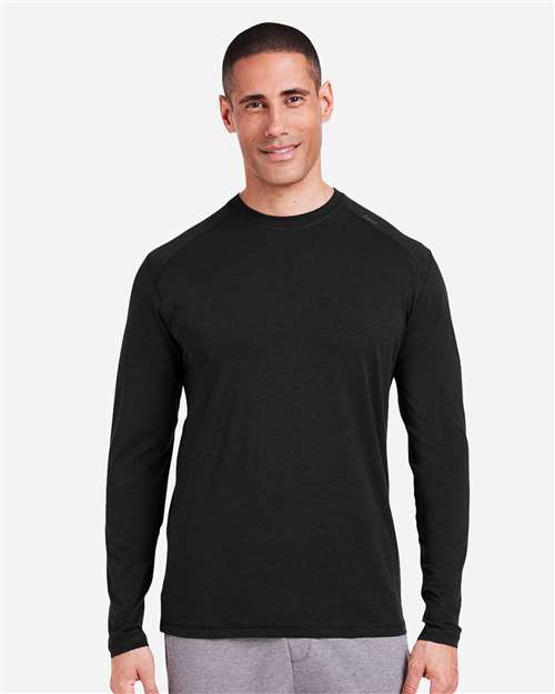 Men's Carrollton Fitness Long Sleeve T-Shirt - Image 4