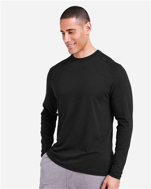Men's Carrollton Fitness Long Sleeve T-Shirt - Image 5