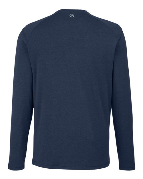 Men's Carrollton Fitness Long Sleeve T-Shirt - Image 8