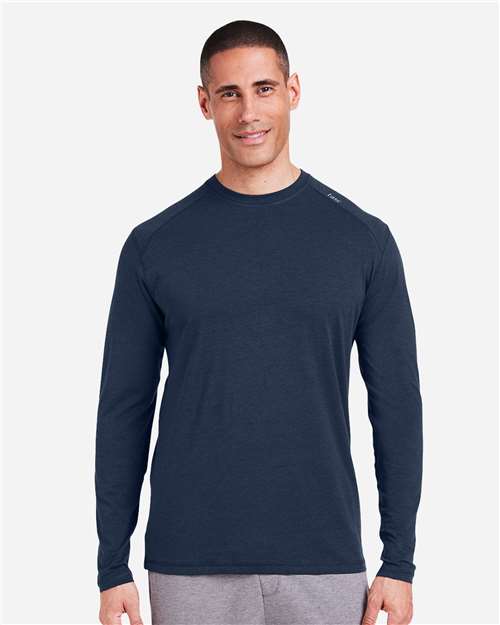 Men's Carrollton Fitness Long Sleeve T-Shirt - Image 10