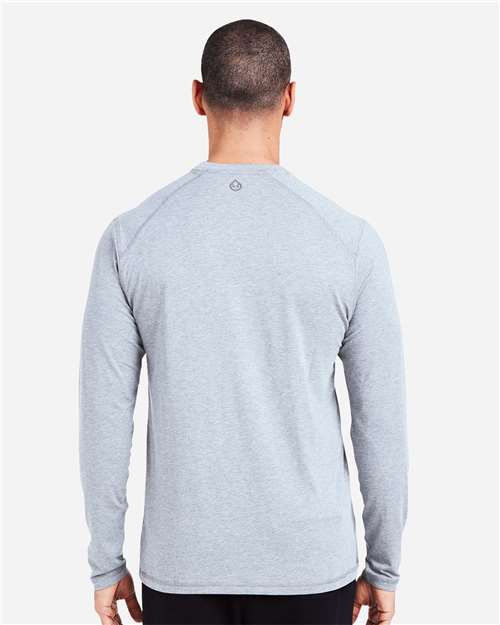 Men's Carrollton Fitness Long Sleeve T-Shirt - Image 18