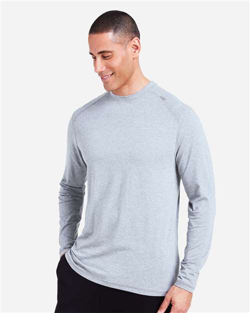 Men's Carrollton Fitness Long Sleeve T-Shirt - Image 17