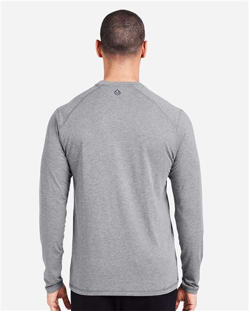 Men's Carrollton Fitness Long Sleeve T-Shirt - Image 24