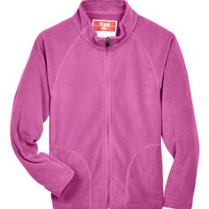 Youth Campus Microfleece Jacket