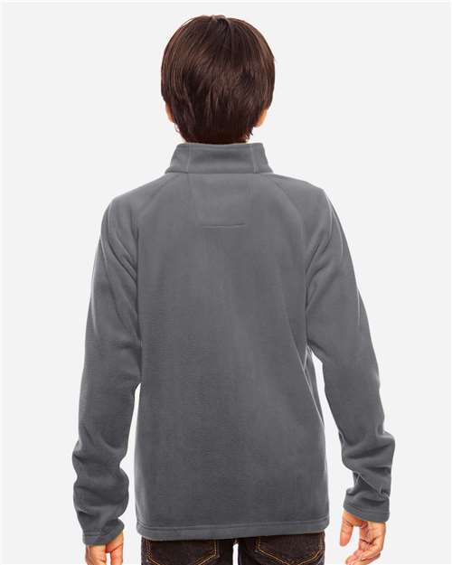 Youth Campus Microfleece Jacket - Image 15