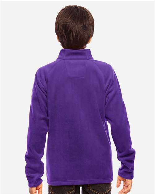 Youth Campus Microfleece Jacket - Image 25