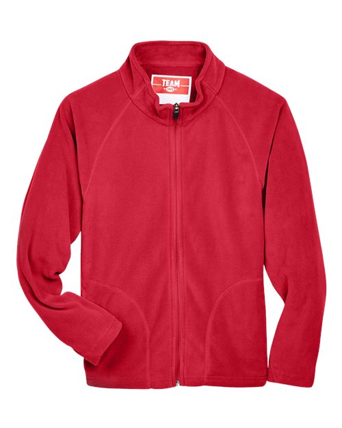 Youth Campus Microfleece Jacket - Image 26