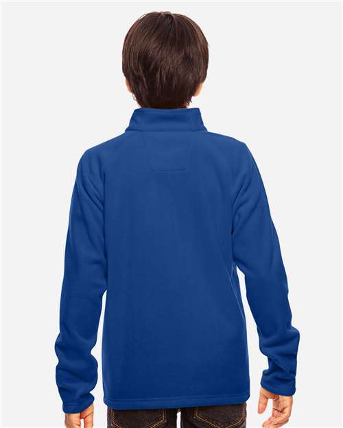 Youth Campus Microfleece Jacket - Image 35