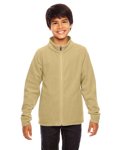 Youth Campus Microfleece Jacket - Image 38